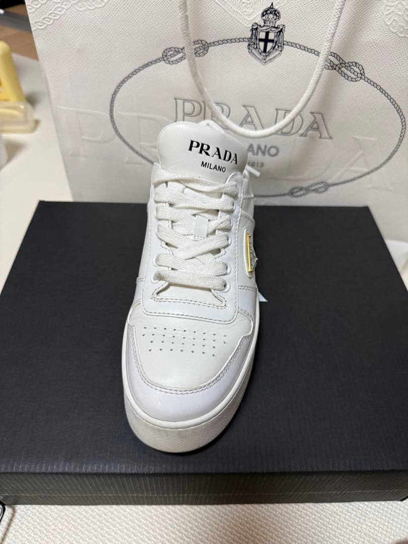 PRADA 靴レディース