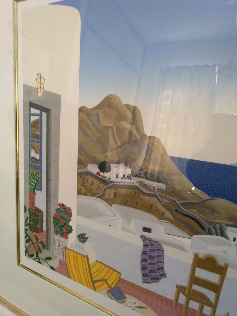 トーマスマックナイト　チョーラテラスパトモススィート