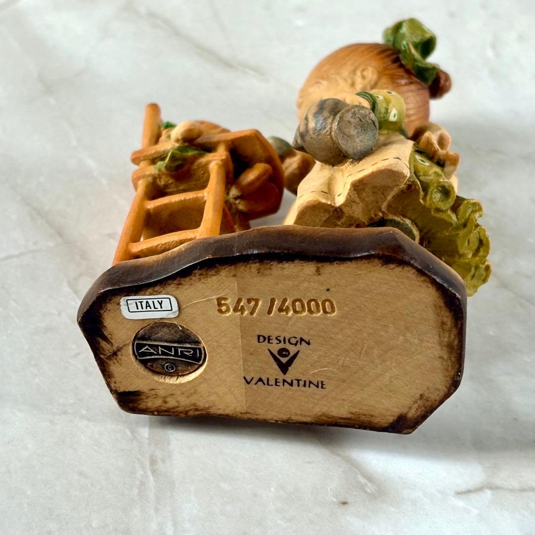 アンリ人形　ANRI サラ・ケイ　10㎝　【A Loving Spoonful】