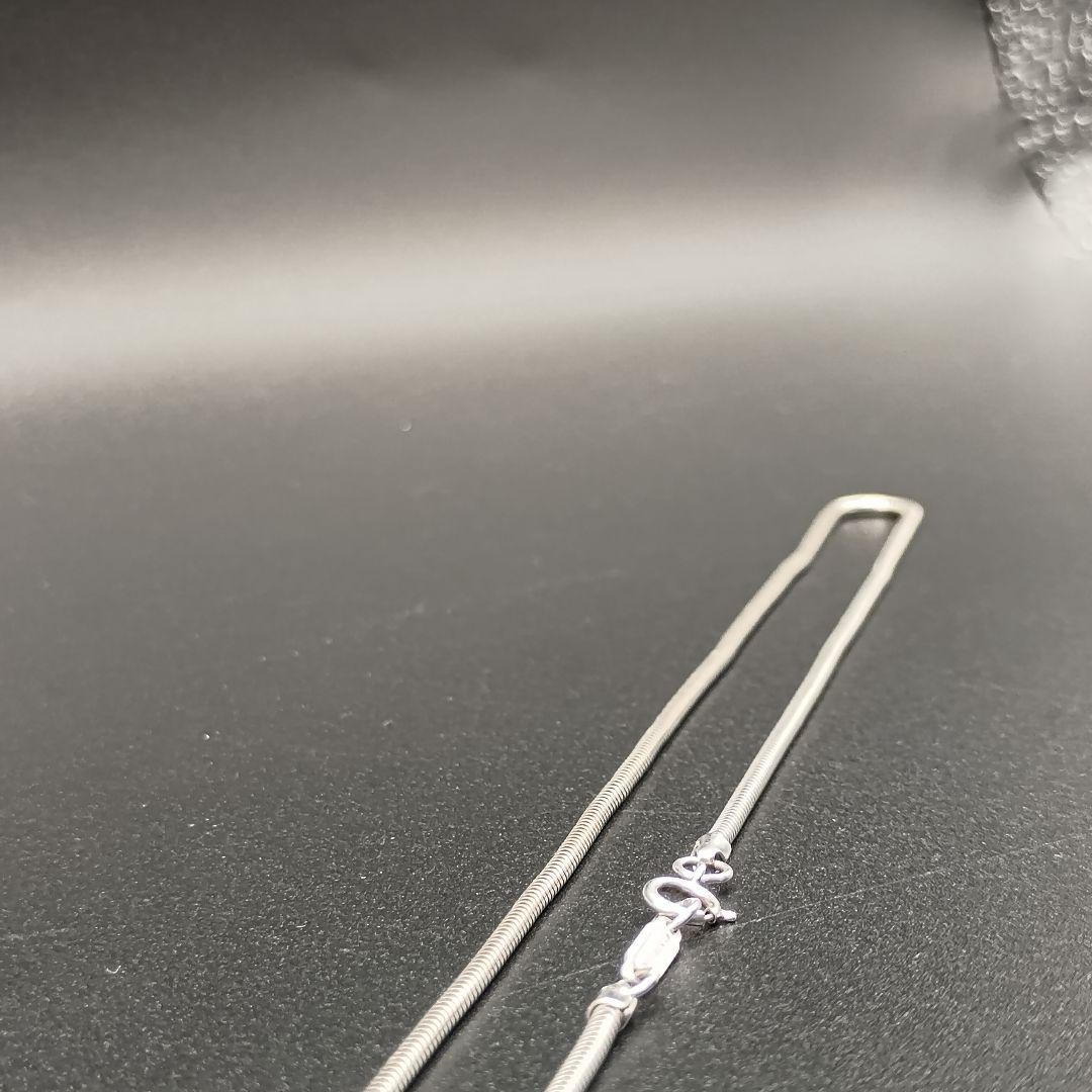 ティファニー スネークチェーン 47cm SILVER925 ユニセックス