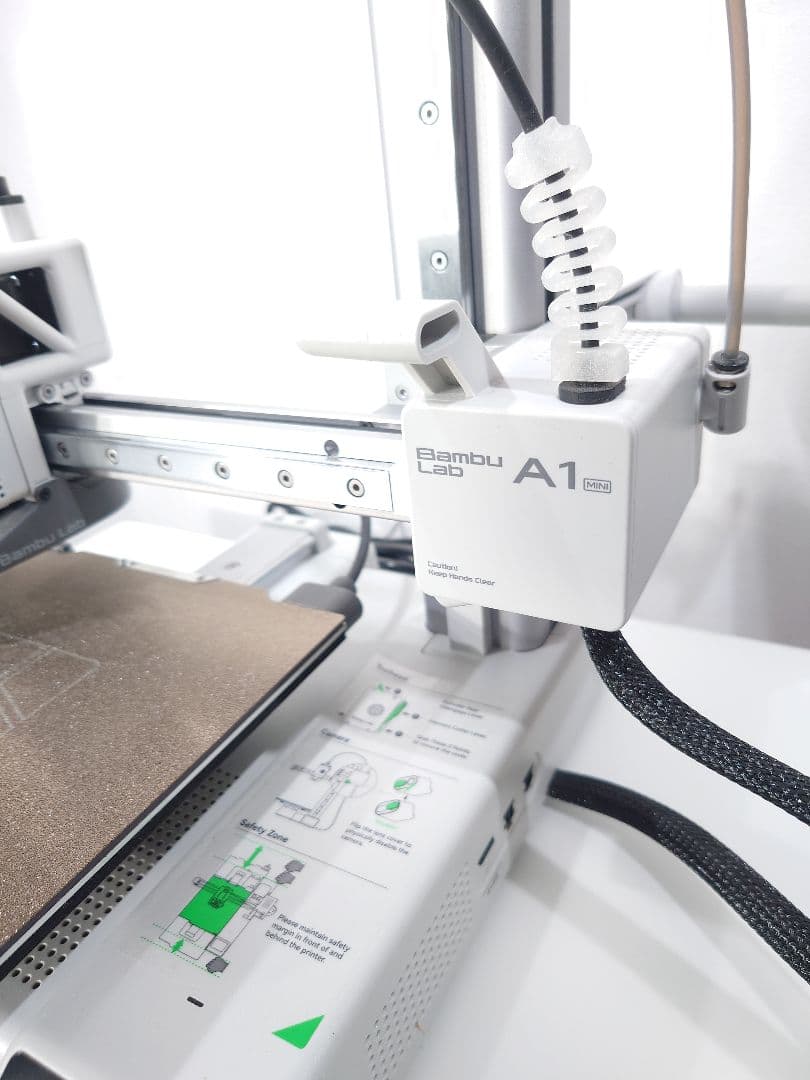 bambu lab a1 mini 3Dプリンター