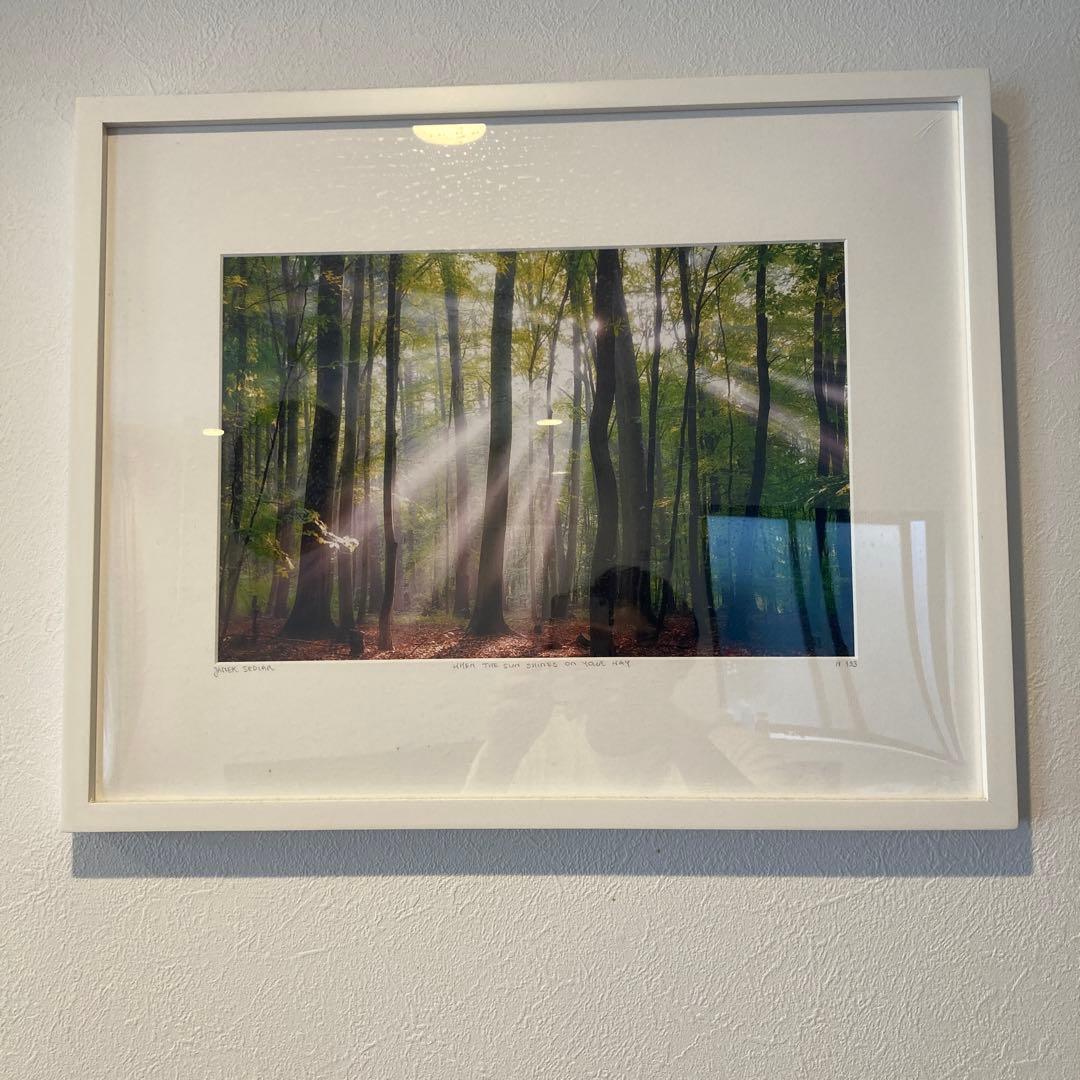 WHEN THE SUN SHINES ON YOUR WAYの作品