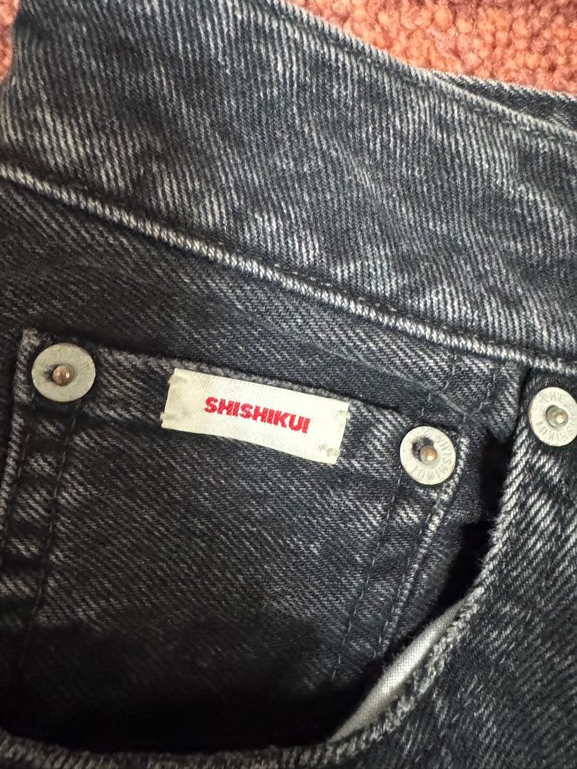 SHISHIKUI Daco ブラック 32