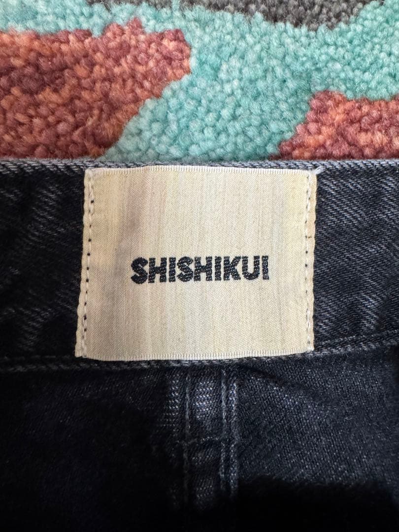 SHISHIKUI Daco ブラック 32