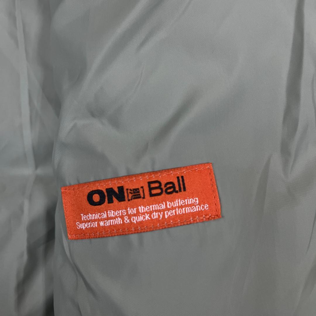 希少★ノースフェイス ホワイトレーベル VUNTUT ボンバージャケット M