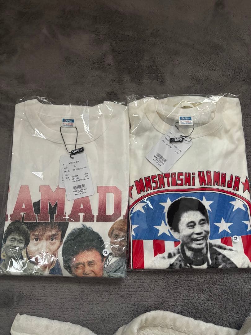 SAPEur ハマダ　Tシャツ　2枚セット