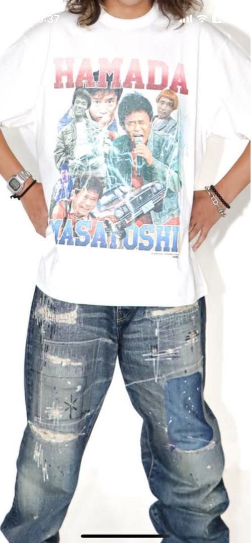 SAPEur ハマダ　Tシャツ　2枚セット