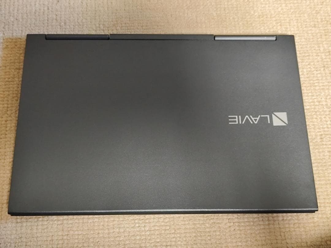 NEC LAVIE PC-HZ750GAB Ci7 液晶タッチパネル カメラ付