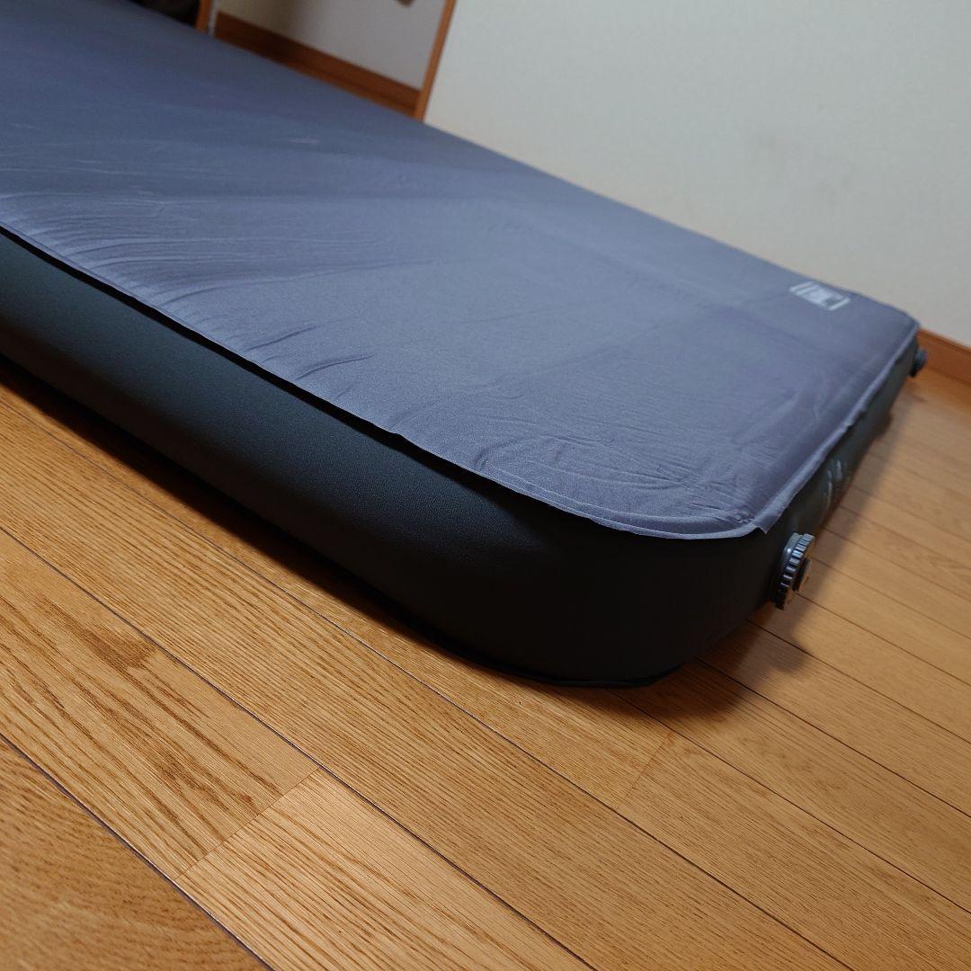 コールマン インフレーターマットダブル(数カ所不備有り、使用に問題なし)