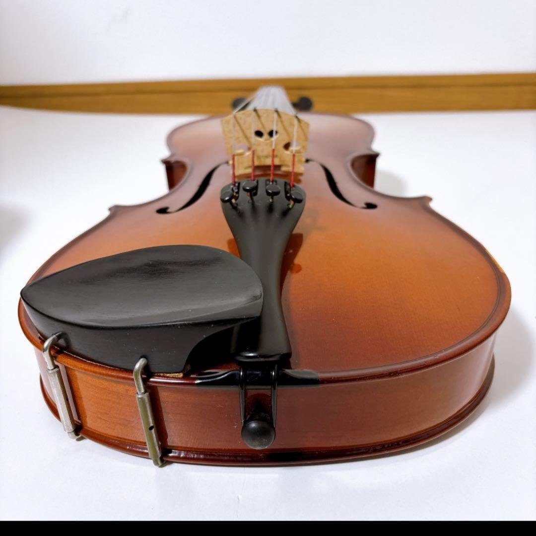 お値⤵️Stentor Student II ステンター ビオラ 弓 ケース付き