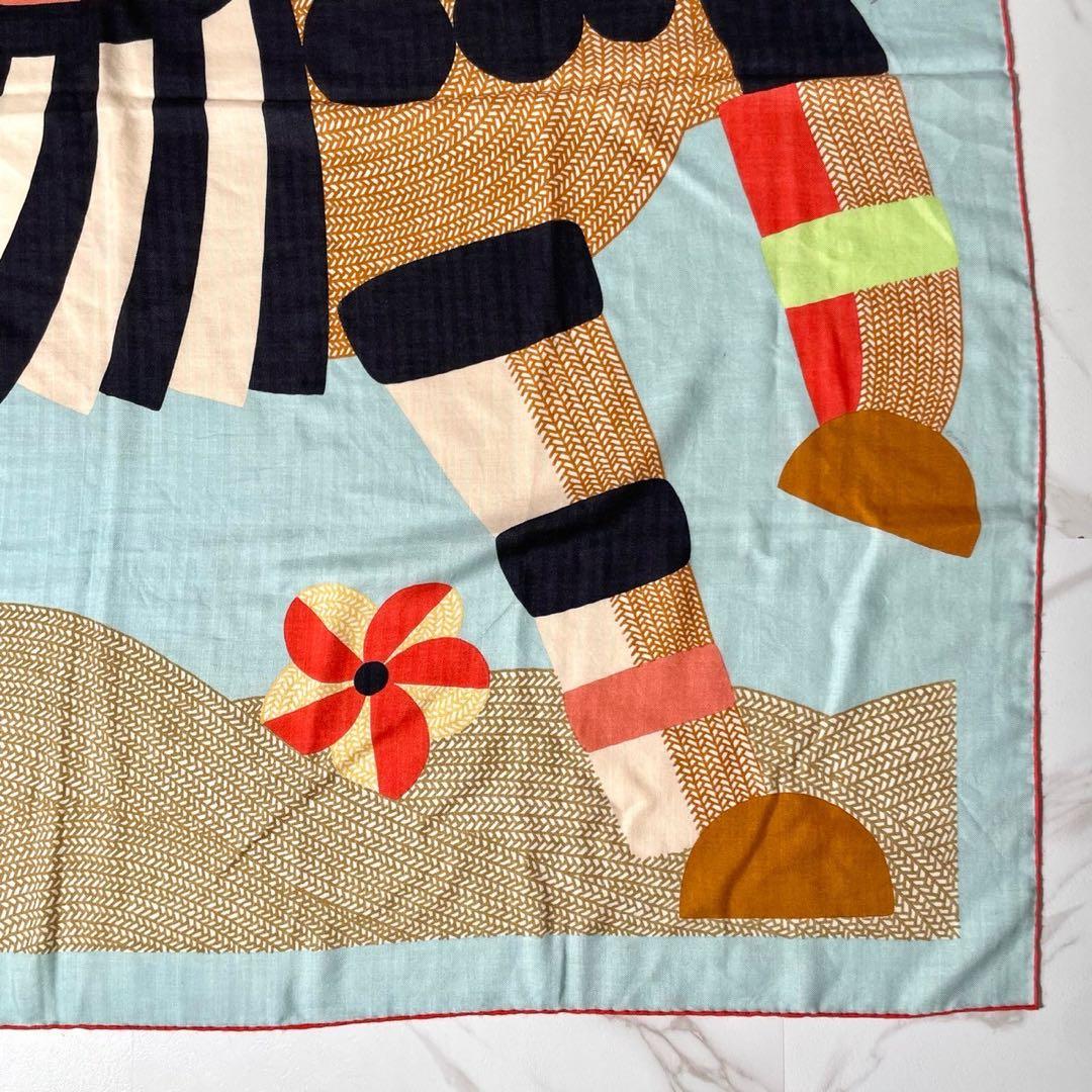 HERMÈS エルメス　MON PREMIER GALOP カレジェアン