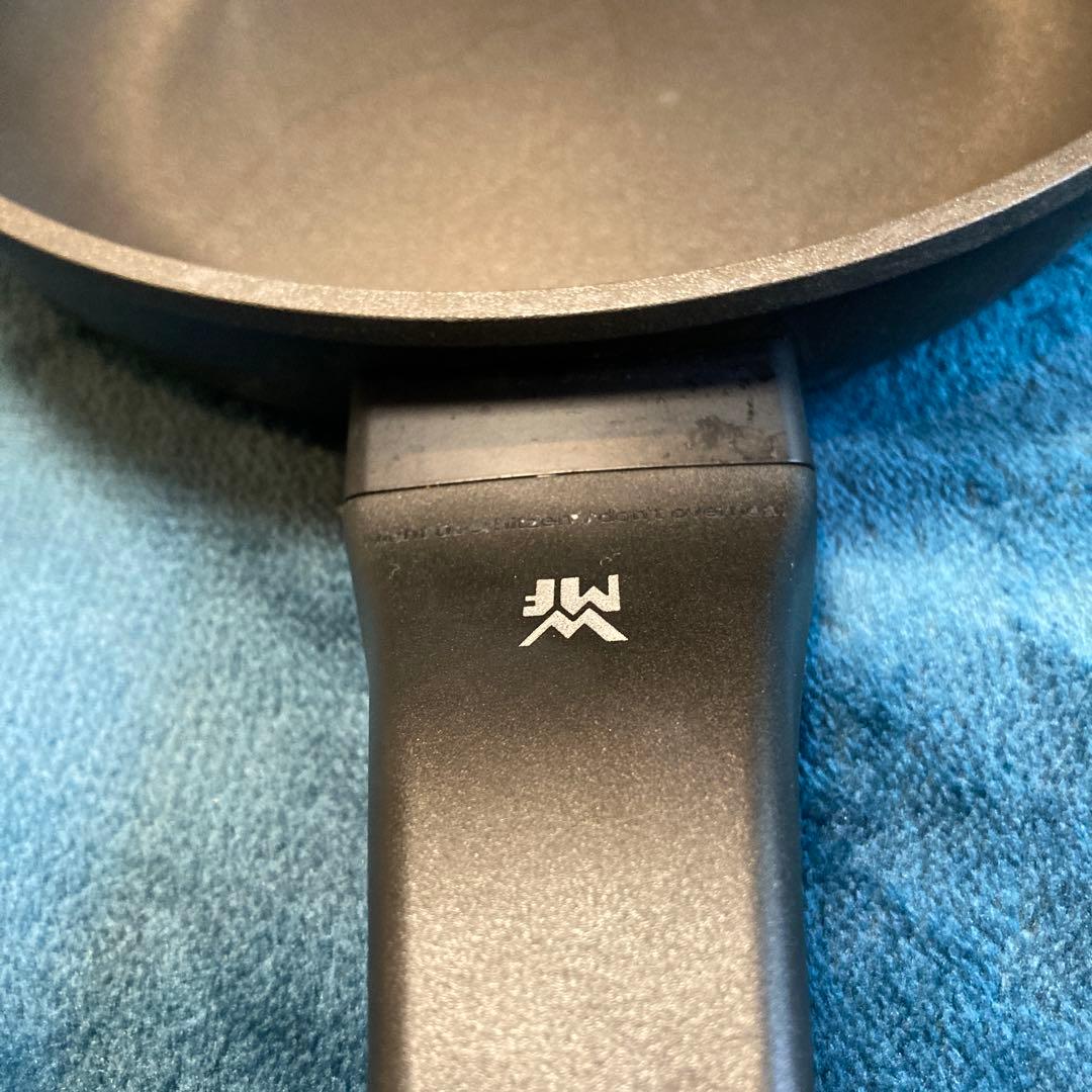 GW大特価❗️WMF エクセレントフライパン24cm 別ブランドの蓋有り