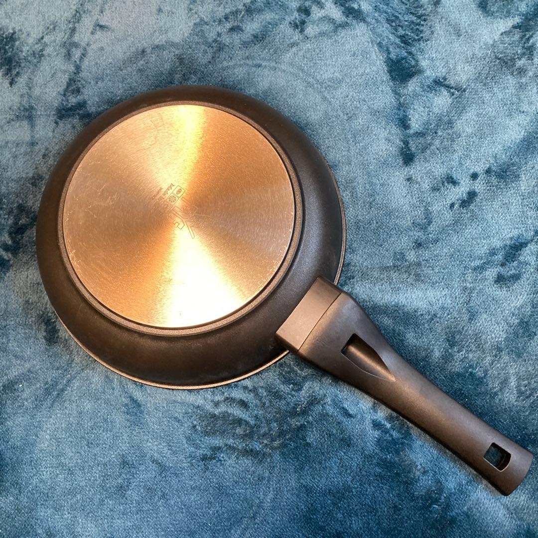 GW大特価❗️WMF エクセレントフライパン24cm 別ブランドの蓋有り