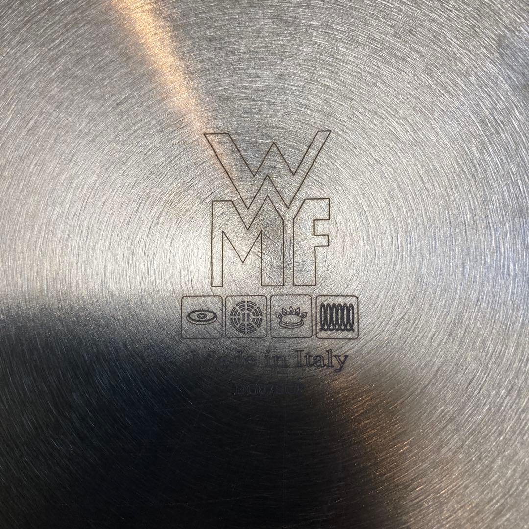 GW大特価❗️WMF エクセレントフライパン24cm 別ブランドの蓋有り