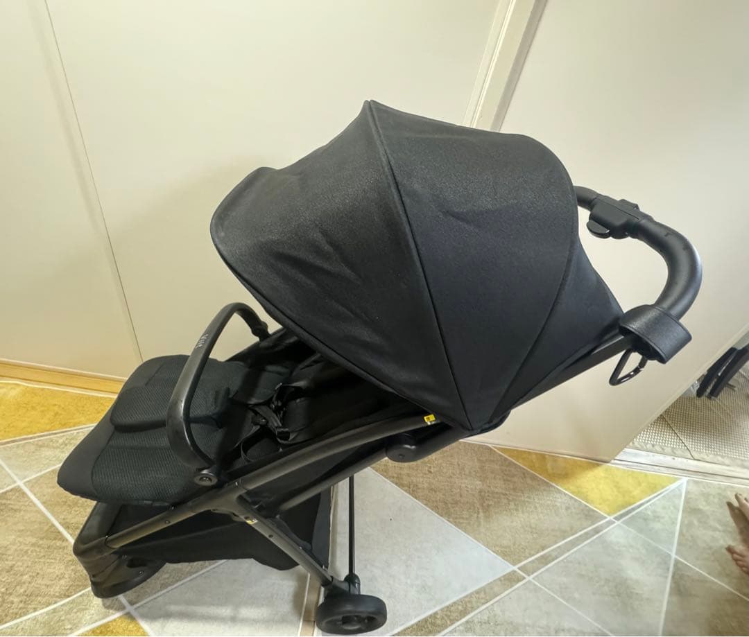 Aprica Viit　B型ベビーカー　レインカバー付き