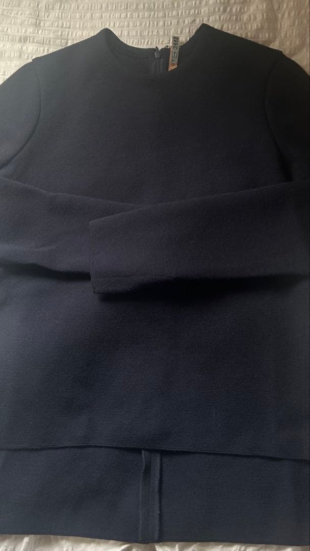 【クリーニング済】she tokyo amelie navy 1