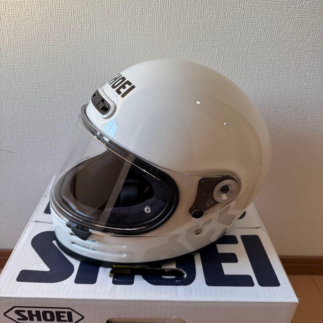 SHOEI ショウエイ　グラムスター　Glamster ヘルメット　フルフェイス