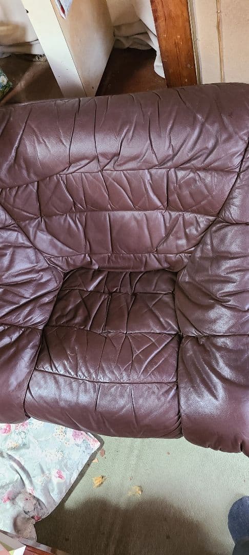 応接室ソファー