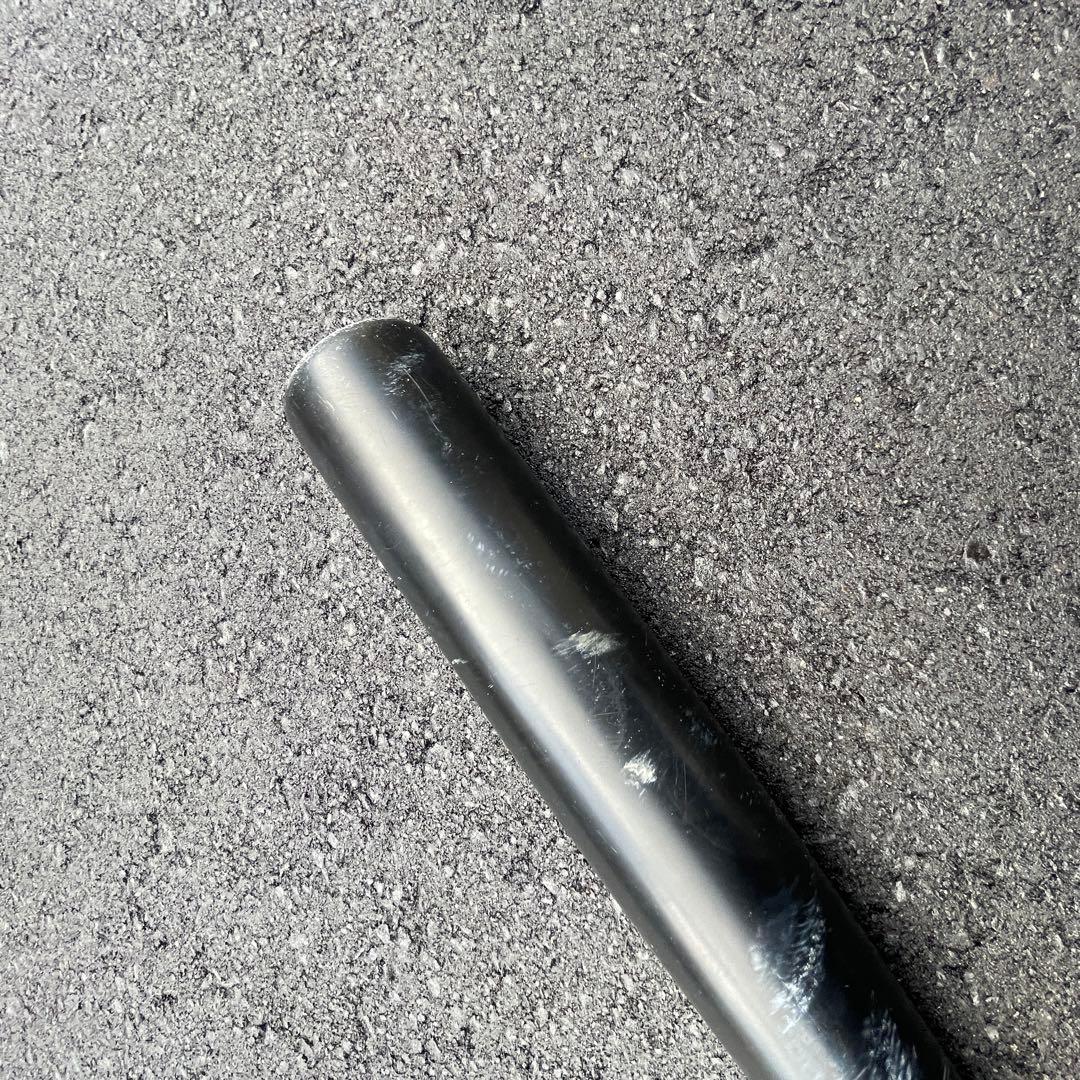 asics アシックス　BIGFLYING 軟式バット 3121A370 黒