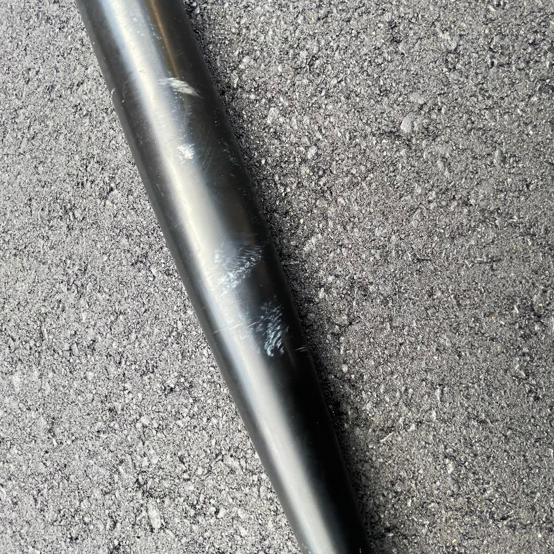 asics アシックス　BIGFLYING 軟式バット 3121A370 黒