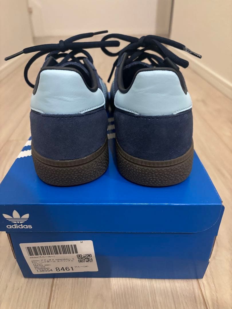 adidas HANDBALL SPZL ハンドボールスペツィアル BD7633