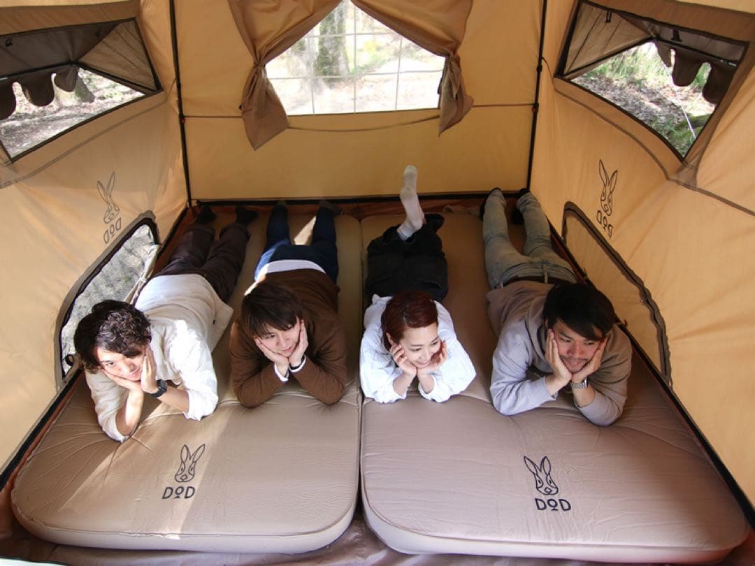 DOD おうちテント　美品