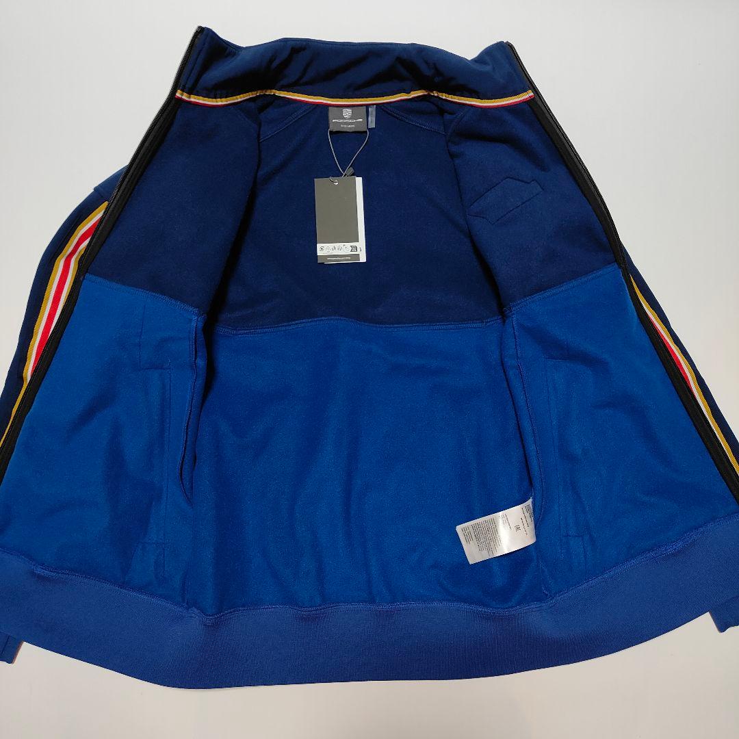 新品タグ付✨PORSCHE トレーニングジャケット ラフロードコレクション