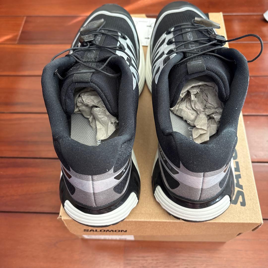 新品未使用　SALOMON XA PATHWAY2 ブラック