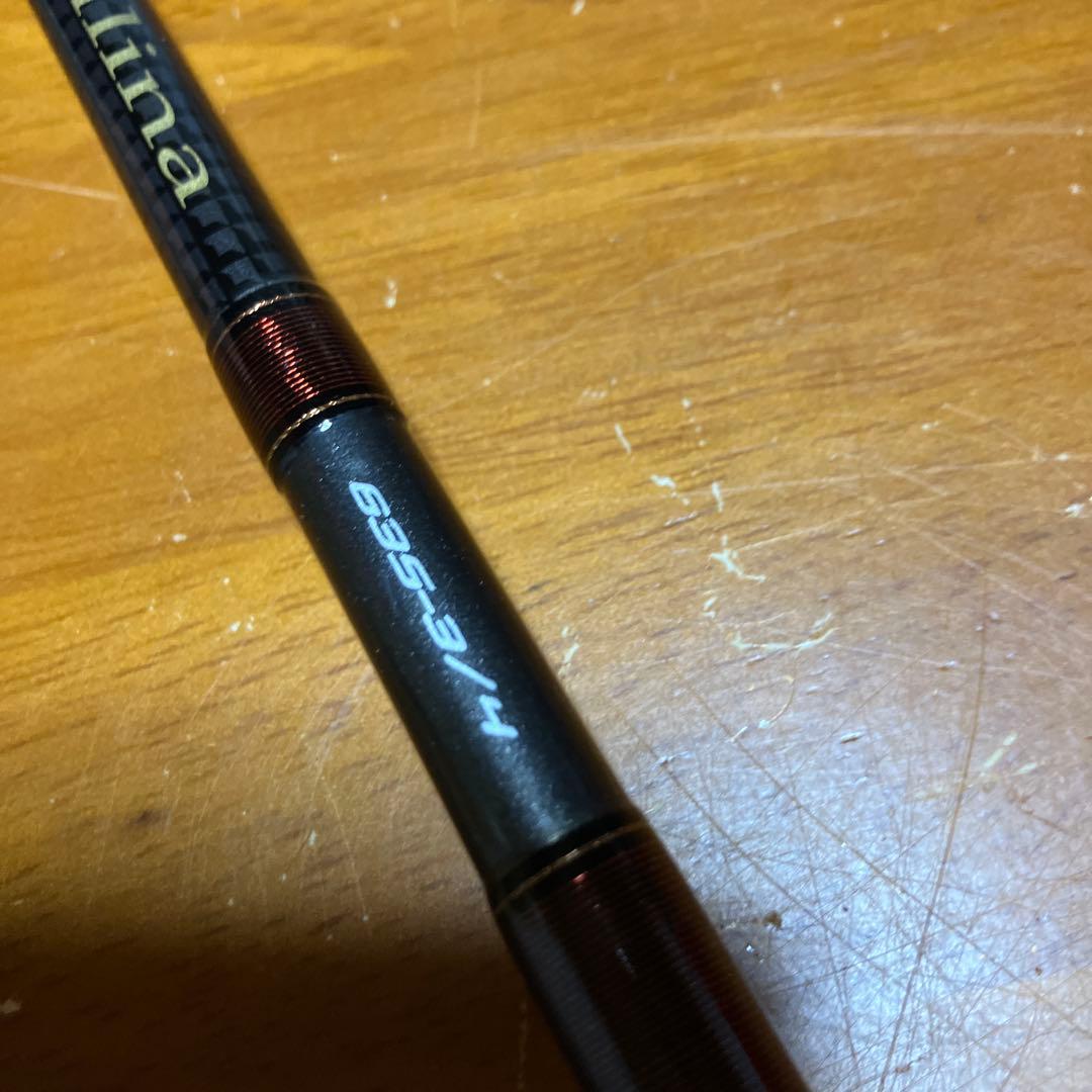 ダイワ　キャタリナ63S-3/4 ジギングロッド