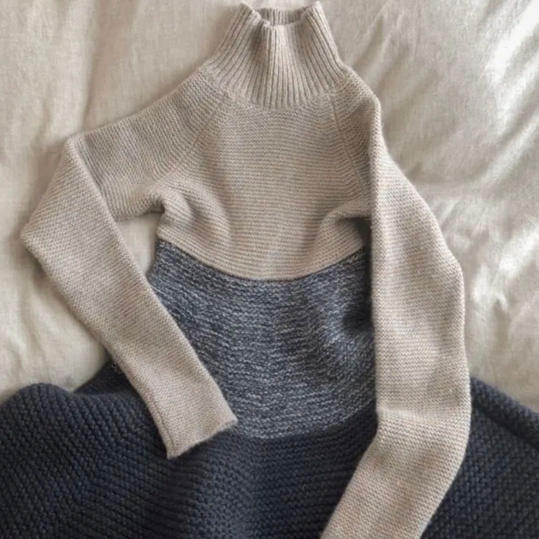 ステラマッカートニー　ニットワンピース