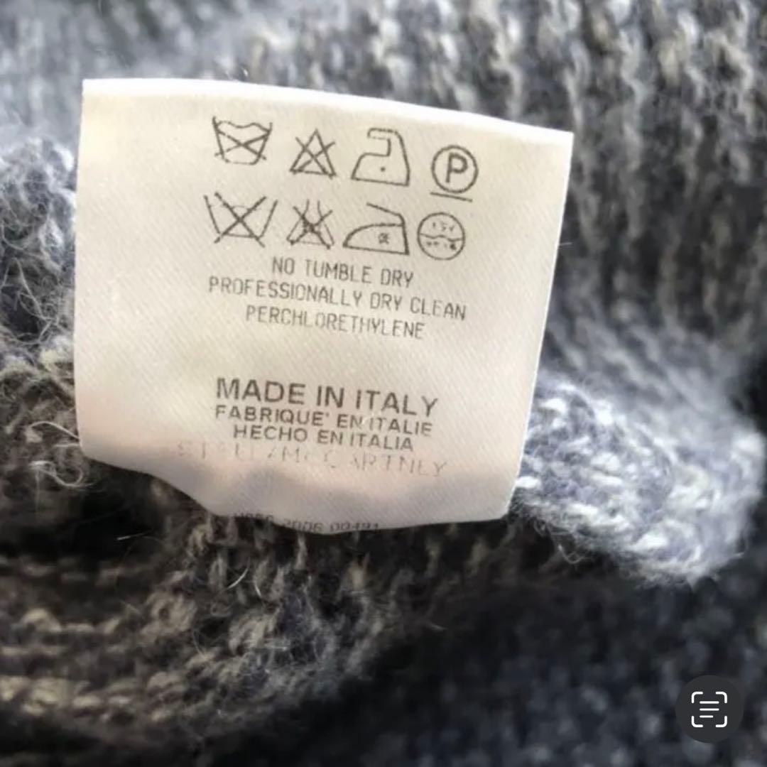 ステラマッカートニー　ニットワンピース