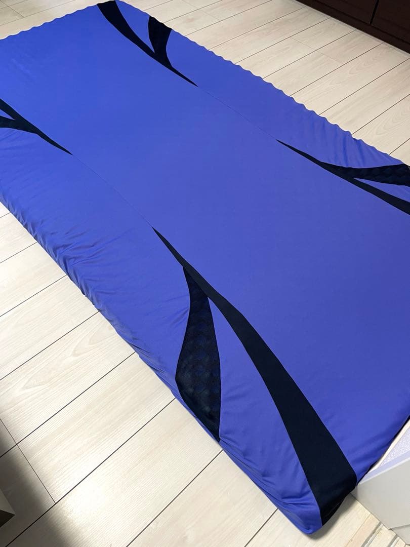 ★じぇじぇ男様用★ 西川エアー01 ハード シングル ブルー