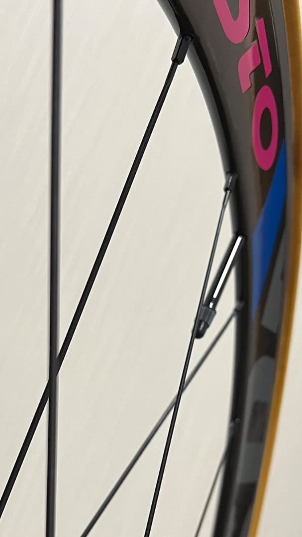 2016 gusto RCA2.1 ホイール