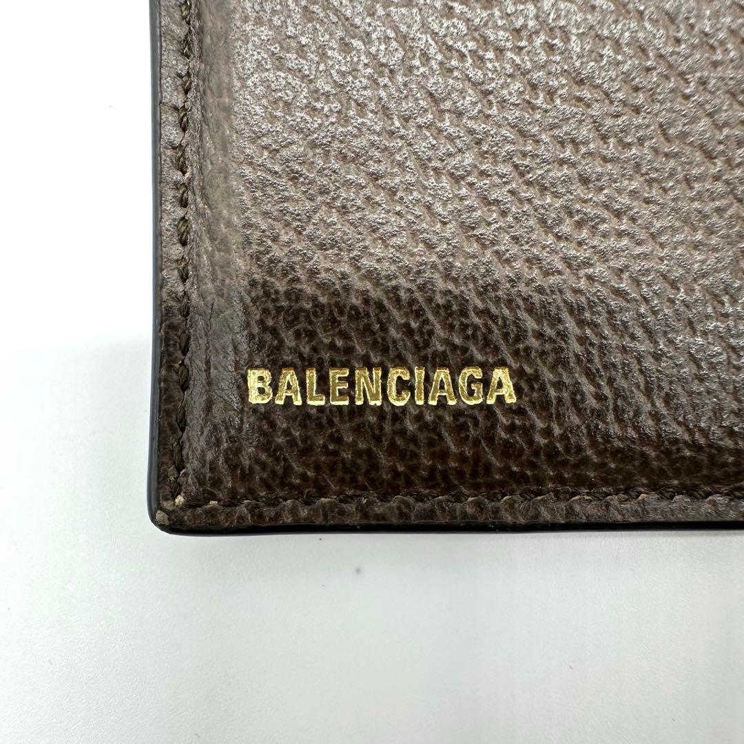 【未使用級】GUCCI×BALENCIAGA 折り財布 ザ ハッカープロジェクト