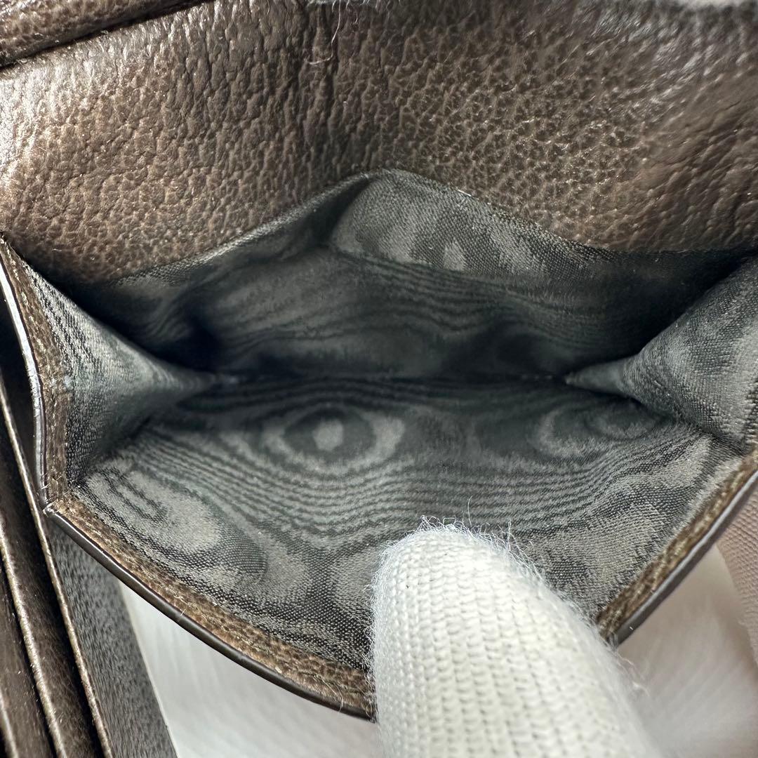 【未使用級】GUCCI×BALENCIAGA 折り財布 ザ ハッカープロジェクト