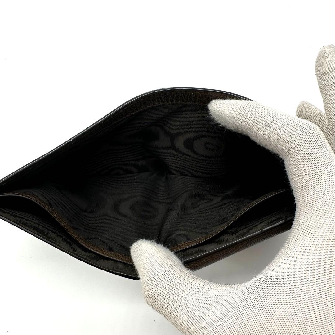 【未使用級】GUCCI×BALENCIAGA 折り財布 ザ ハッカープロジェクト