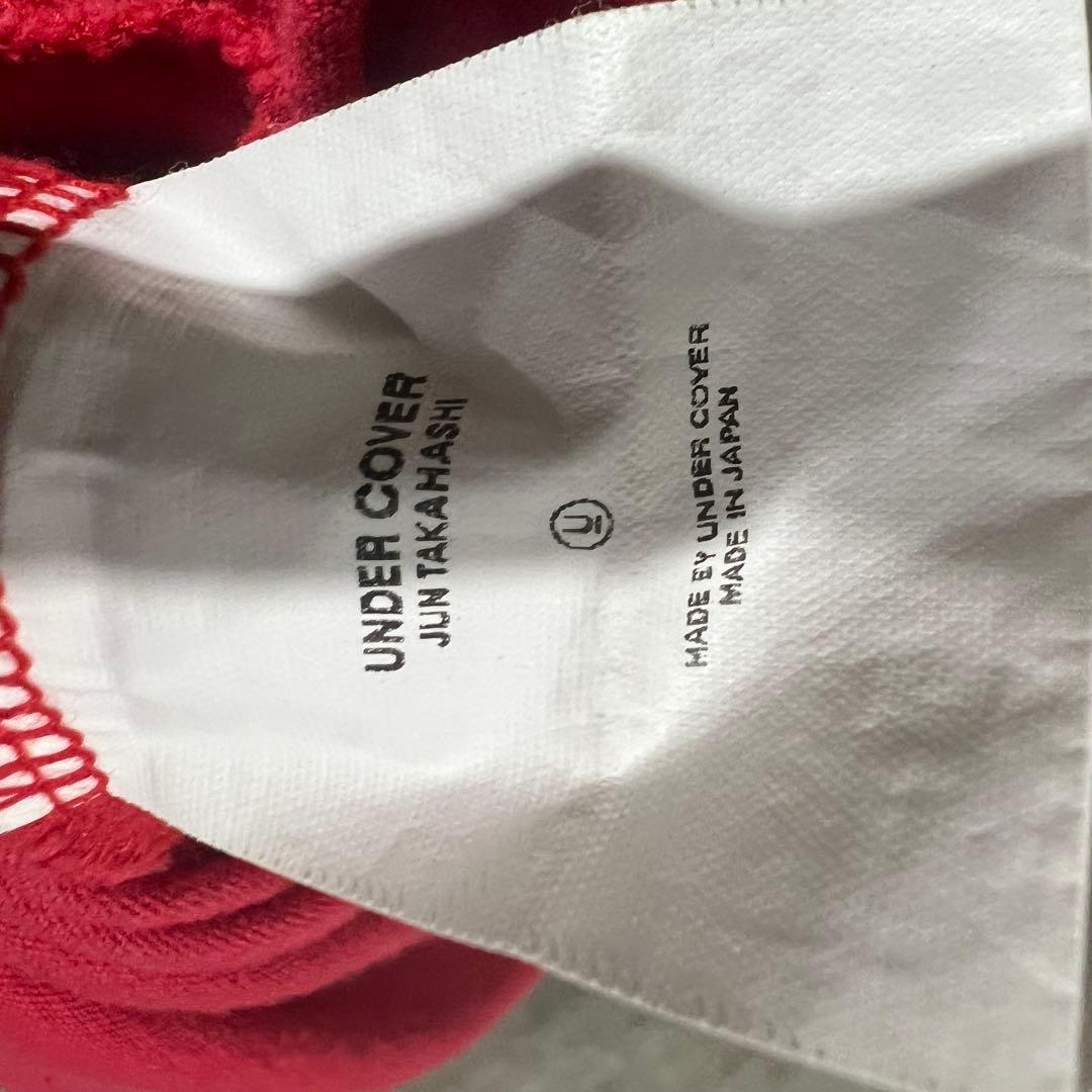 2003 aw undercover paperdoll期　Tシャツ アンカバ