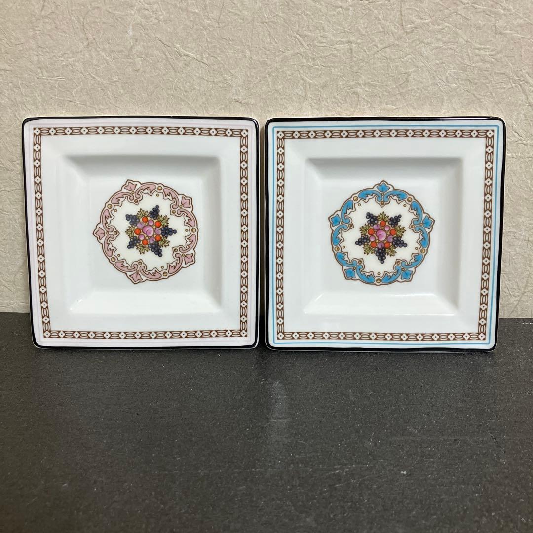 ★ウェッジウッド フロレンティーン　ターコイズ　ピンク　食器セット