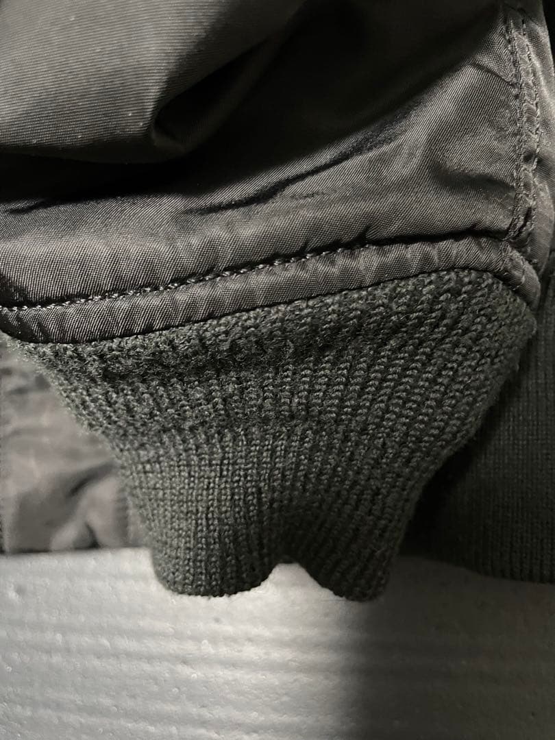 美品 AVIREX アヴィレックス MA-1 フライトジャケット 空軍 米国古着