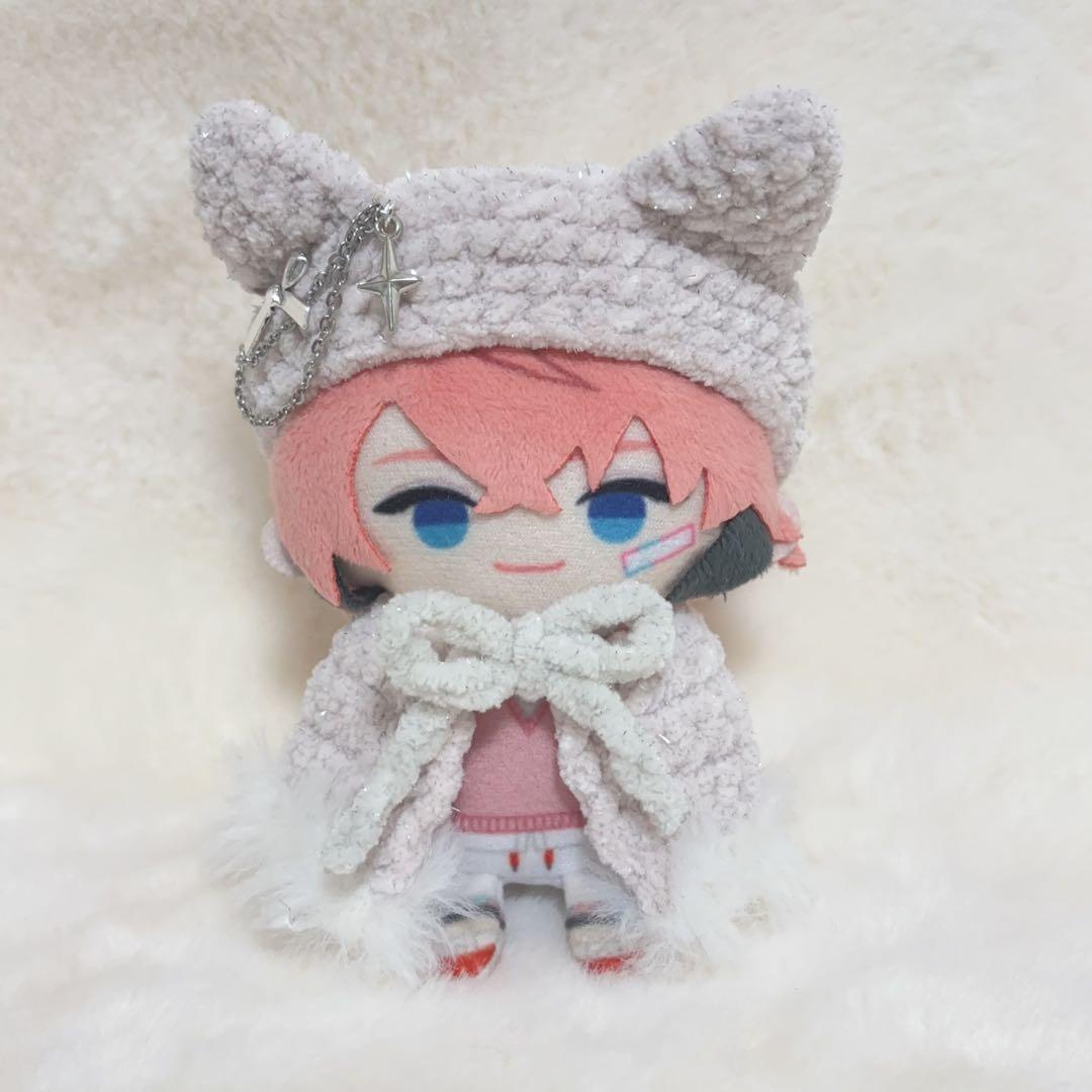【オーダーページ】ぱぺ 10cmぬいぐるみ ぬい服 帽子
