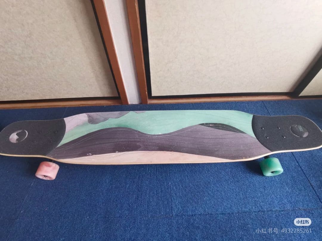 クルーザーロングボード スケートボード 46インチ