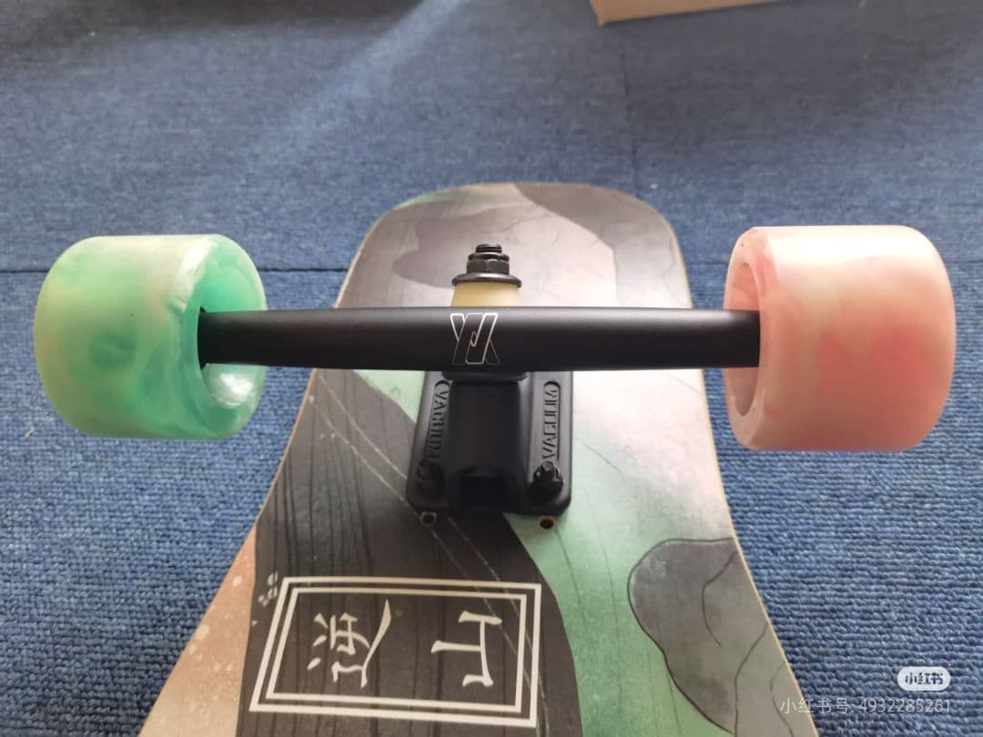 クルーザーロングボード スケートボード 46インチ