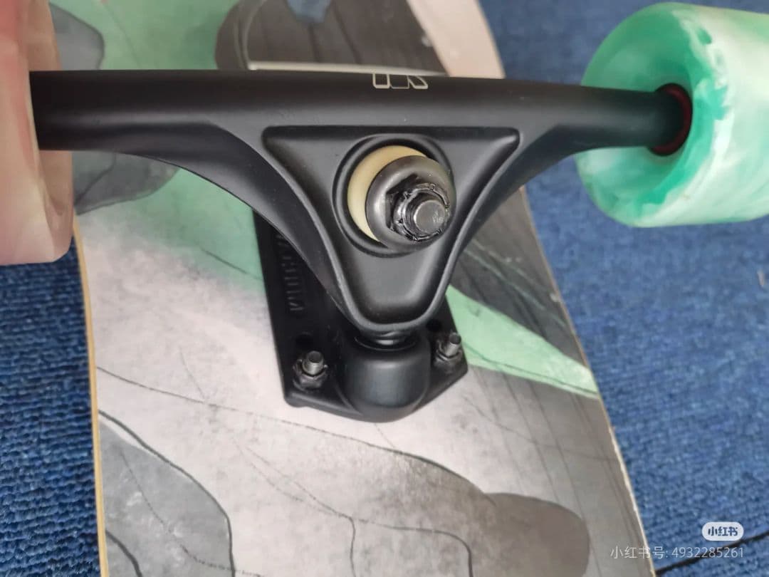 クルーザーロングボード スケートボード 46インチ