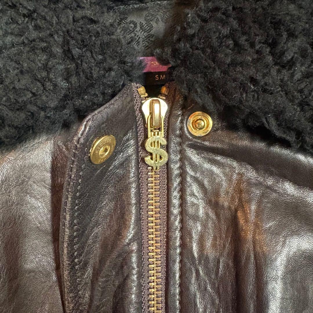 ジャケット・アウター SWG leather jacket