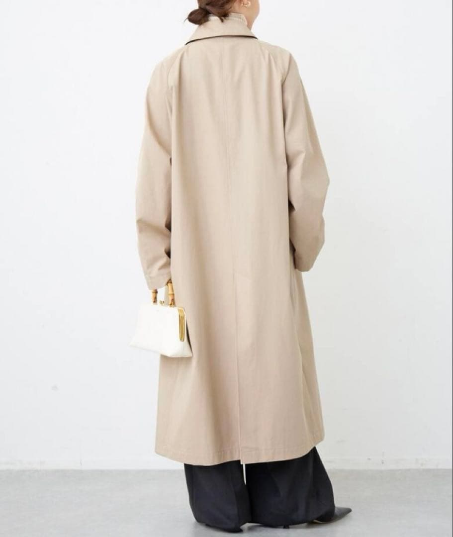 2024 s/s Deuxieme Classe ステンカラーコート