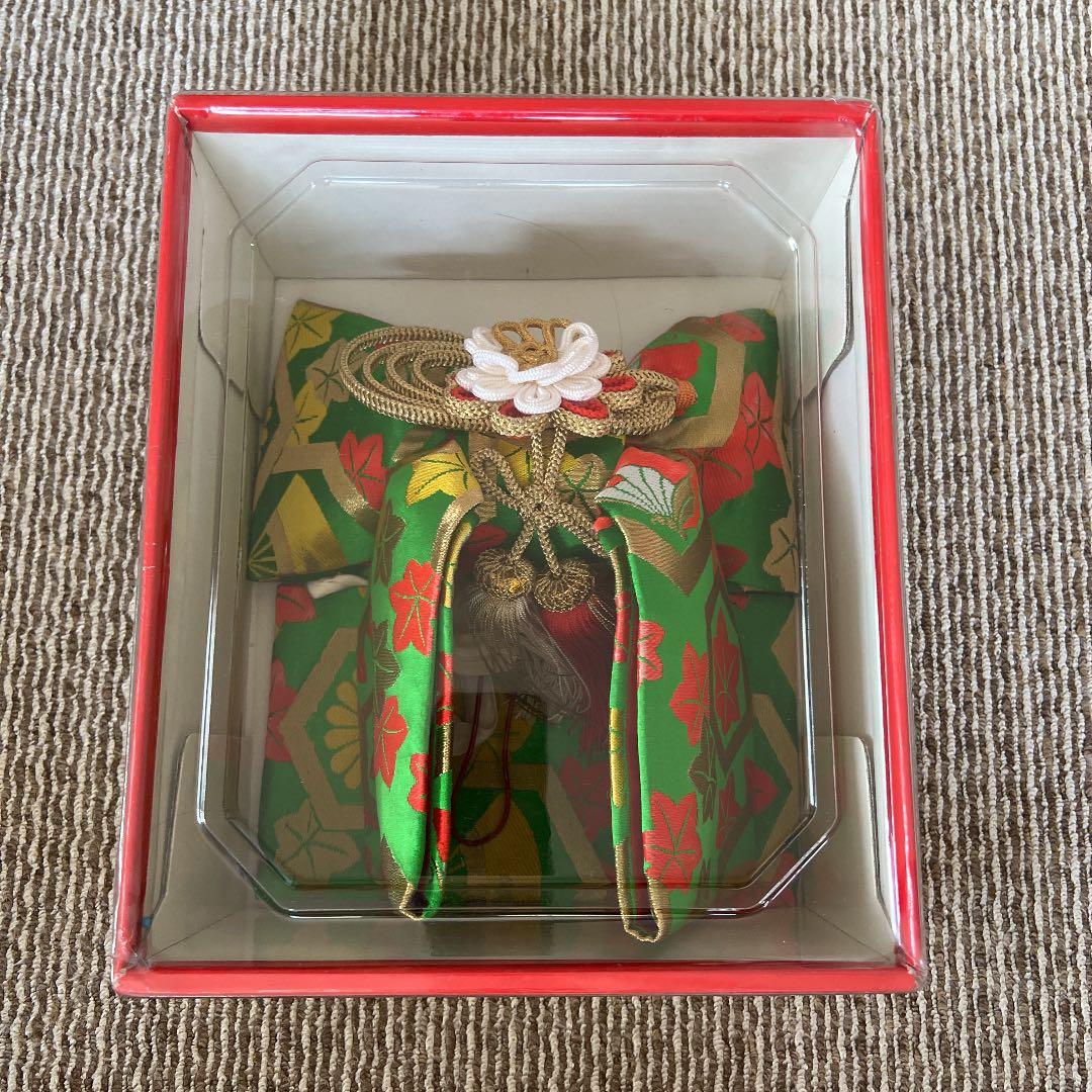 昭和レトロ　結び帯　七五三 和装　女の子