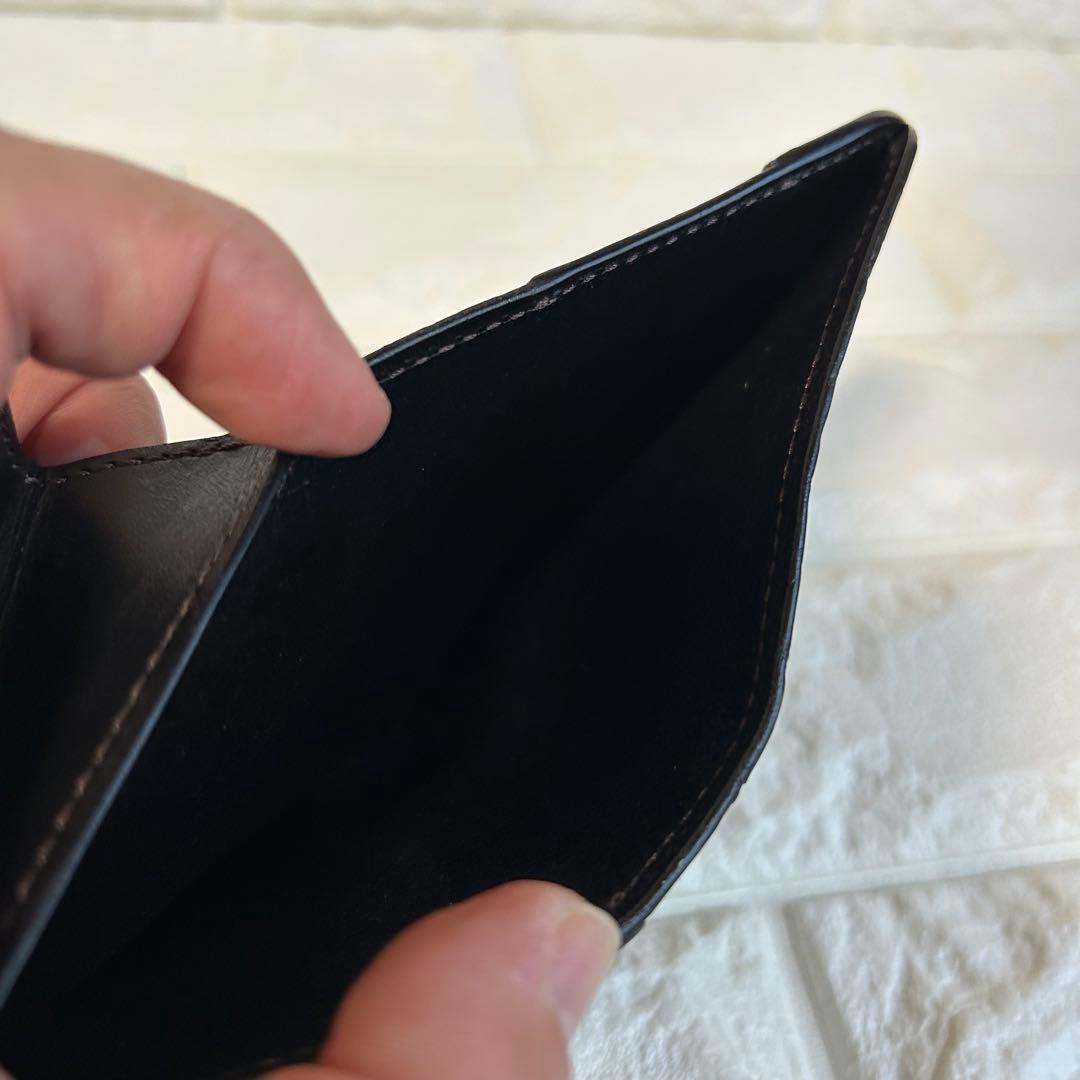 ワイルドスワンズ　CROCODILE / PALM-V2 ブラック