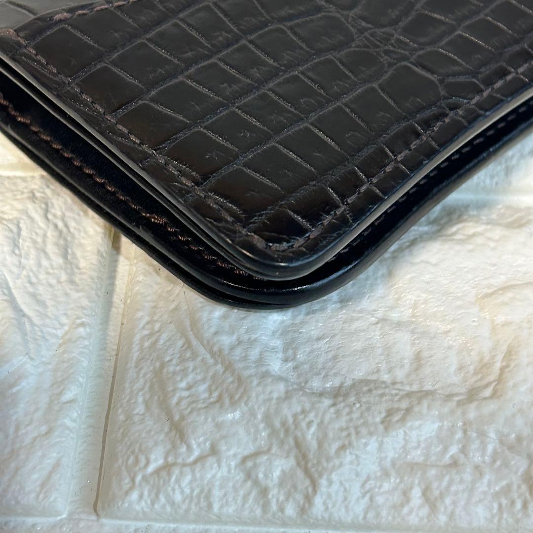 ワイルドスワンズ　CROCODILE / PALM-V2 ブラック