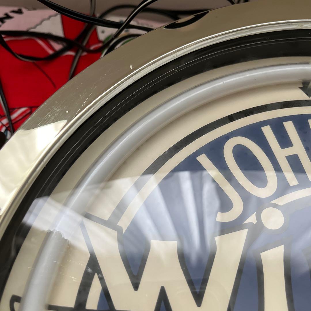 Johnson 掛け時計