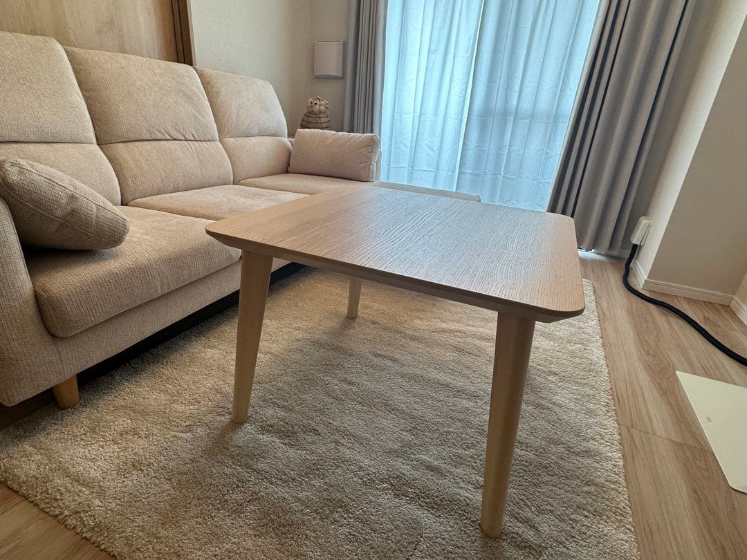 IKEA LISABO リーサボー コーヒーテーブル ローテーブル